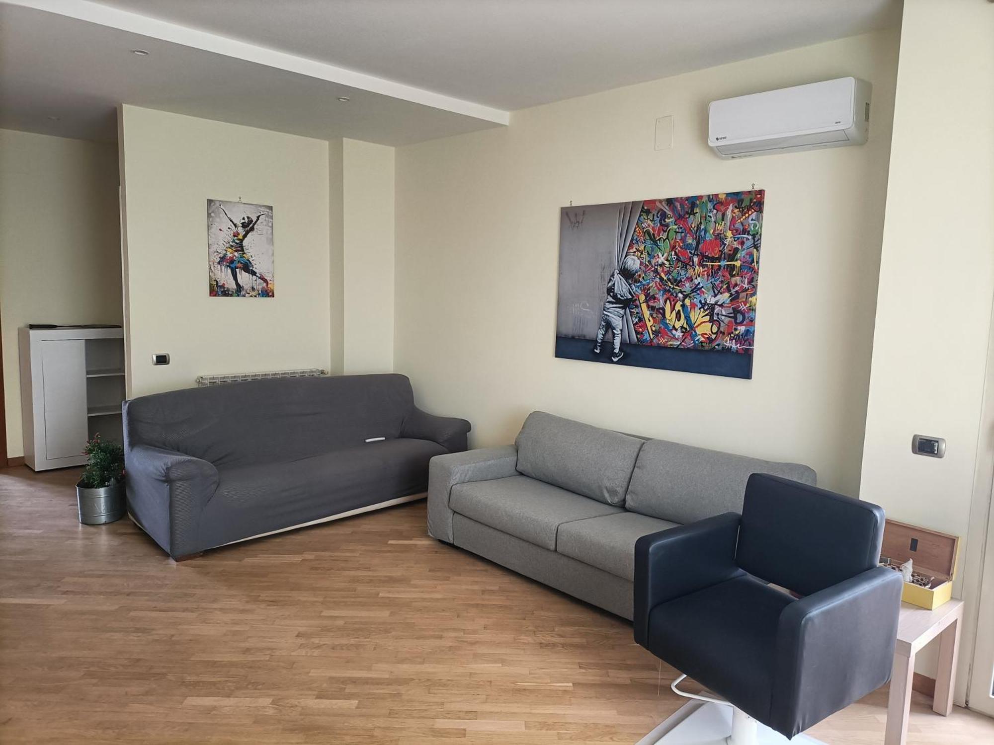 Apartmán Il Giardino Degli Ulivi Giugliano In Campania Exteriér fotografie